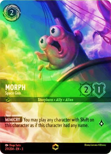 Image of Morph - Space Goo