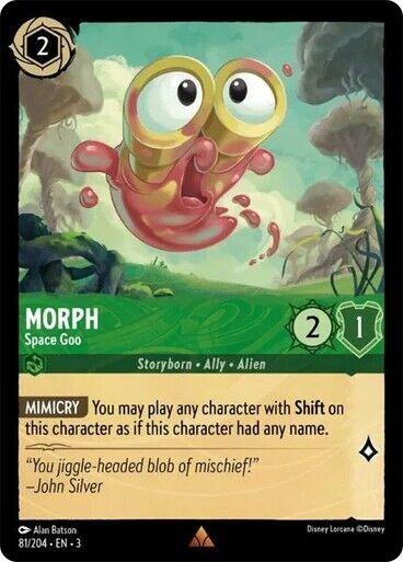Image of Morph - Space Goo
