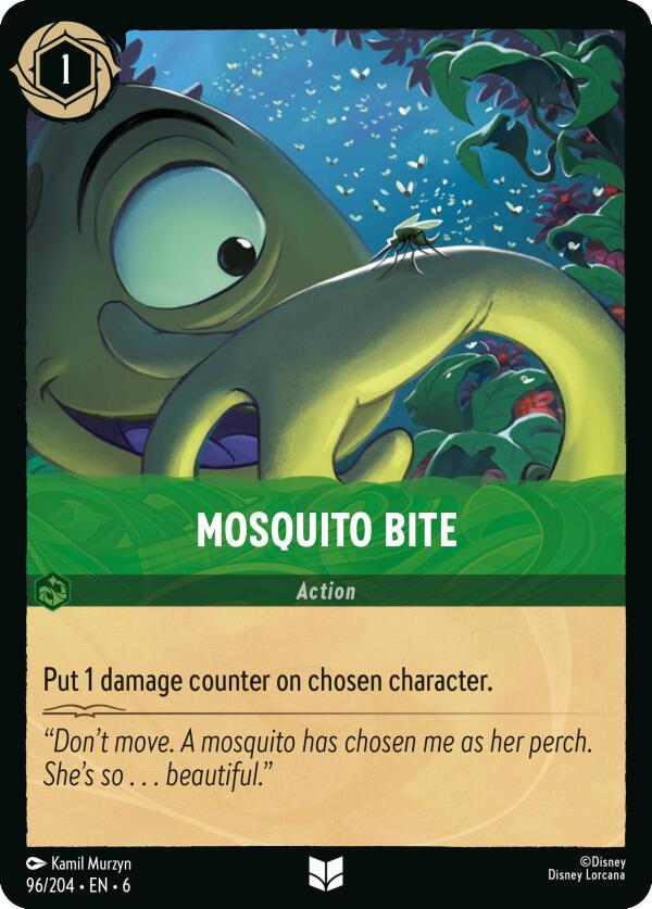 Image of Mosquito Bite