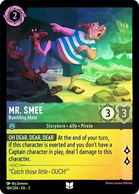 Image of Mr. Smee - Bumbling Mate