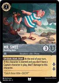 Image of Mr. Smee - Bumbling Mate
