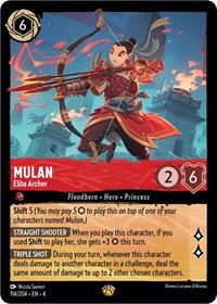 Image of Mulan - Elite Archer