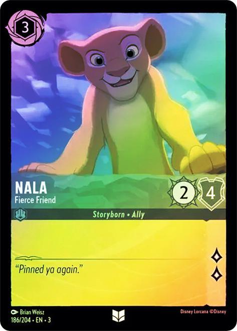 Image of Nala - Fierce Friend