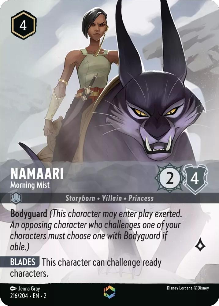 Image of Namaari - Morning Mist
