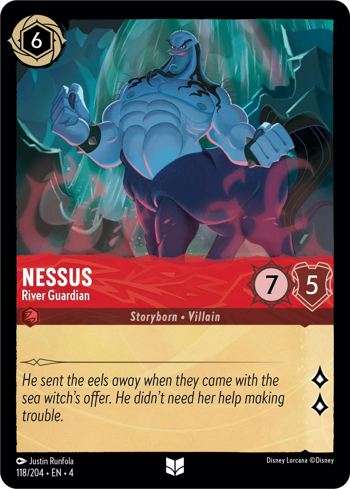 Image of Nessus - River Guardian