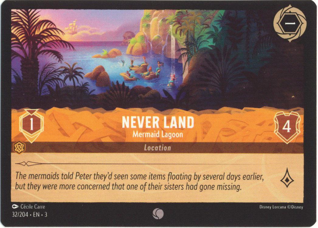 Image of Never Land - Mermaid Lagoon