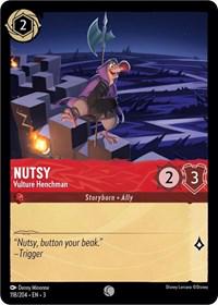 Image of Nutsy - Vulture Henchman