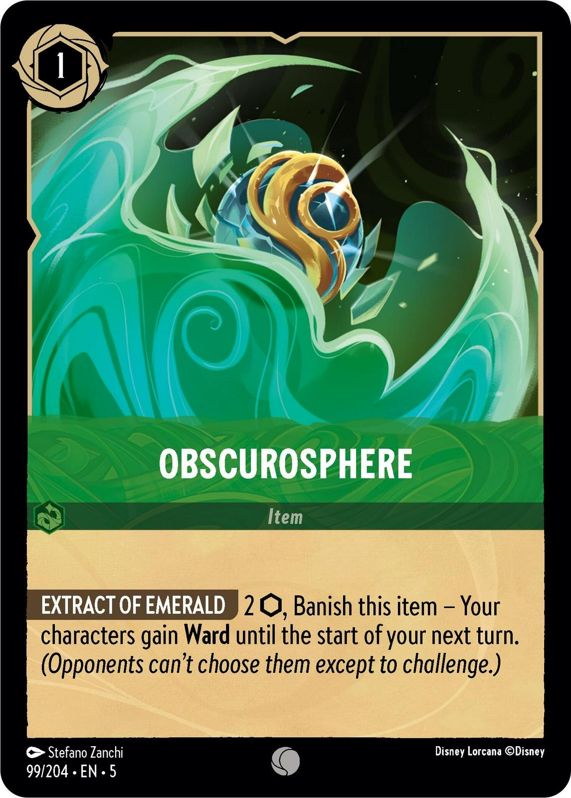 Image of Obscurosphere
