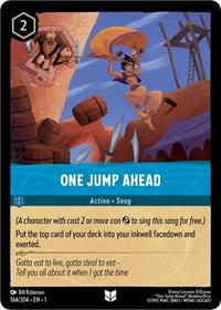 Image of One Jump Ahead