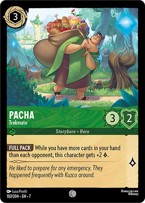 Image of Pacha - Trekmate