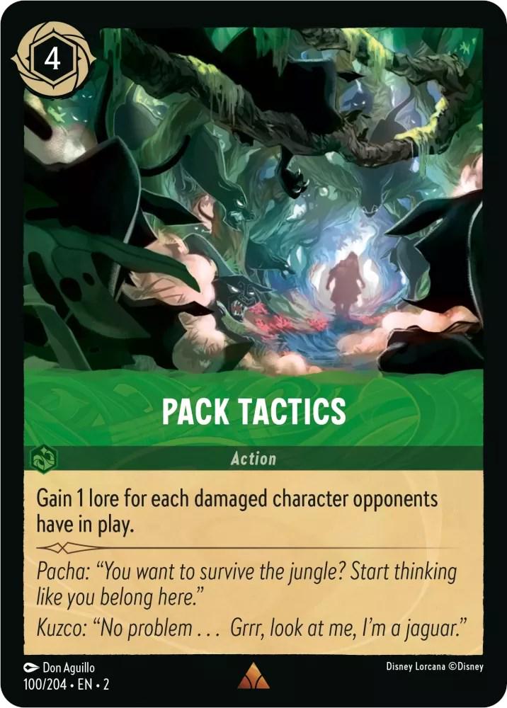 Image of Pack Tactics