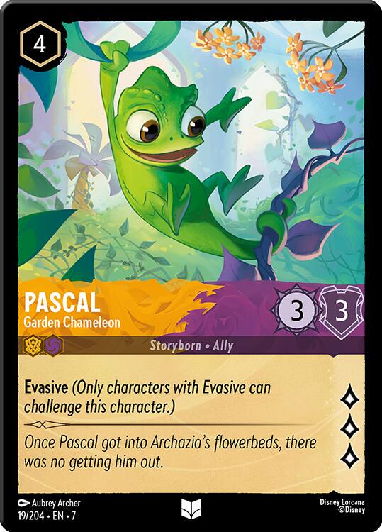 Image of Pascal - Garden Chameleon