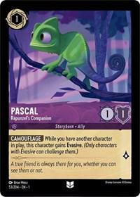 Image of Pascal - Rapunzel's Companion