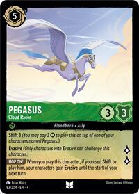 Image of Pegasus - Cloud Racer