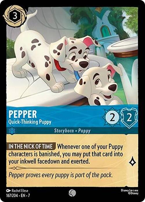 Image of Pepper - Quick-Thinking Puppy