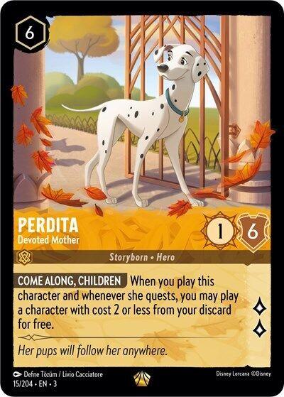 Image of Perdita - Devoted Mother