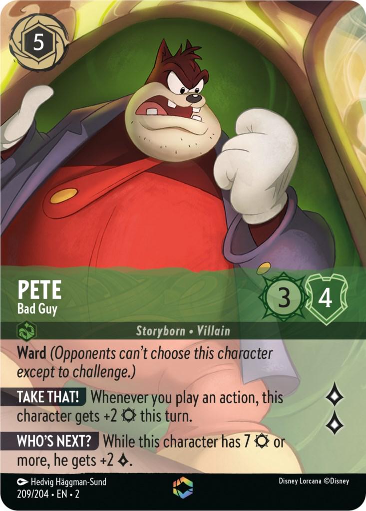 Image of Pete - Bad Guy