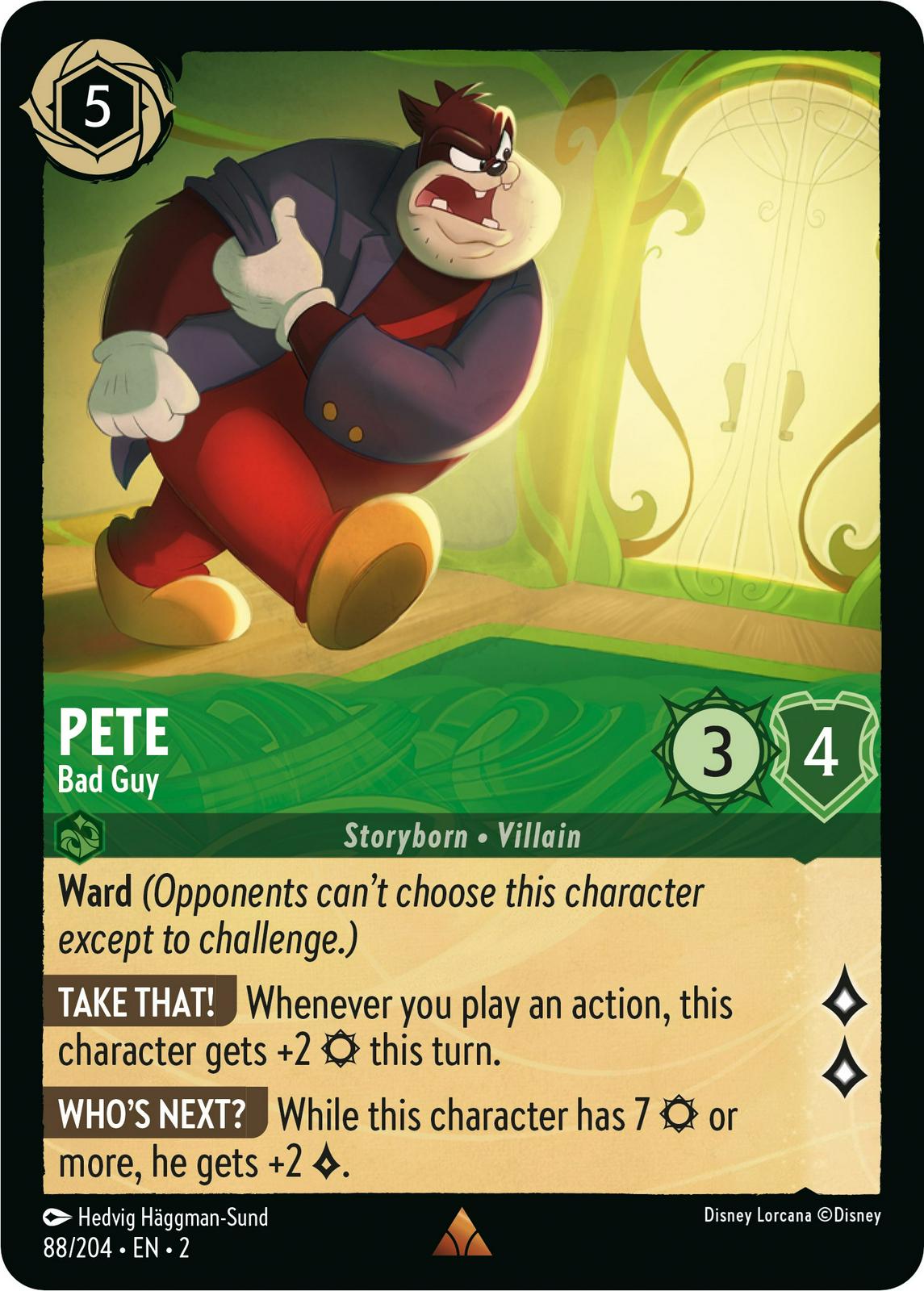 Image of Pete - Bad Guy