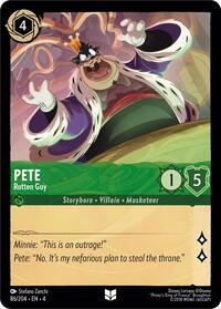Image of Pete - Rotten Guy