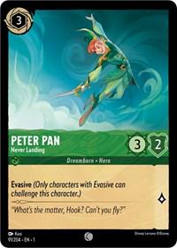 Image of Peter Pan - Never Landing