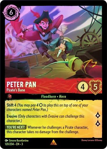 Image of Peter Pan - Pirate's Bane