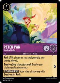 Image of Peter Pan - Shadow Finder