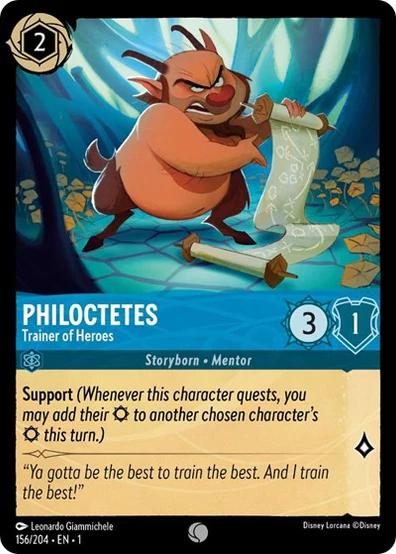 Image of Philoctetes - Trainer of Heroes