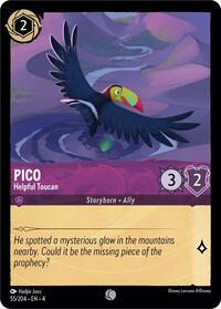 Image of Pico - Helpful Toucan