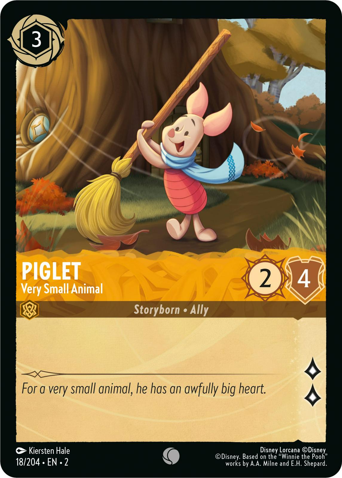 Image of Piglet - Very Small Animal