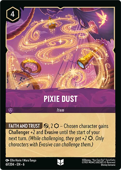 Image of Pixie Dust