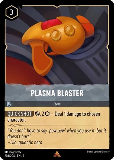 Image of Plasma Blaster