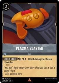 Image of Plasma Blaster