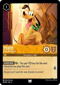 Image of Pluto - Friendly Pooch