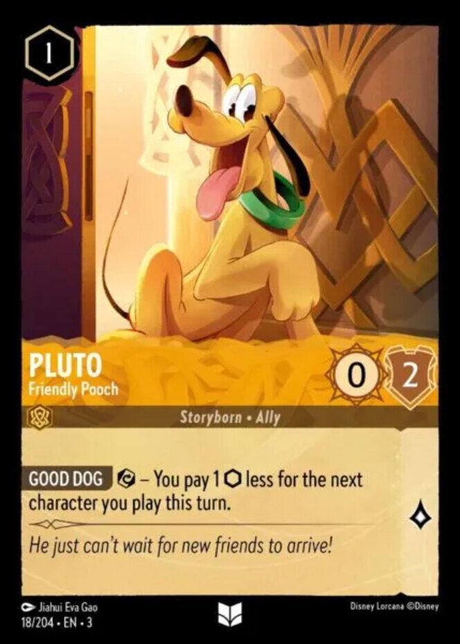Image of Pluto - Friendly Pooch