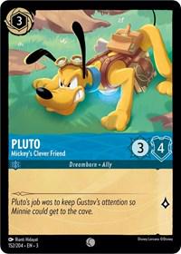 Image of Pluto - Mickey's Clever Friend