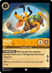 Image of Pluto - Rescue Dog