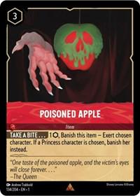 Image of Poisoned Apple