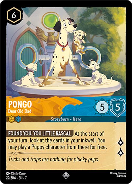 Image of Pongo - Dear Old Dad