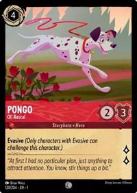 Image of Pongo - Ol' Rascal