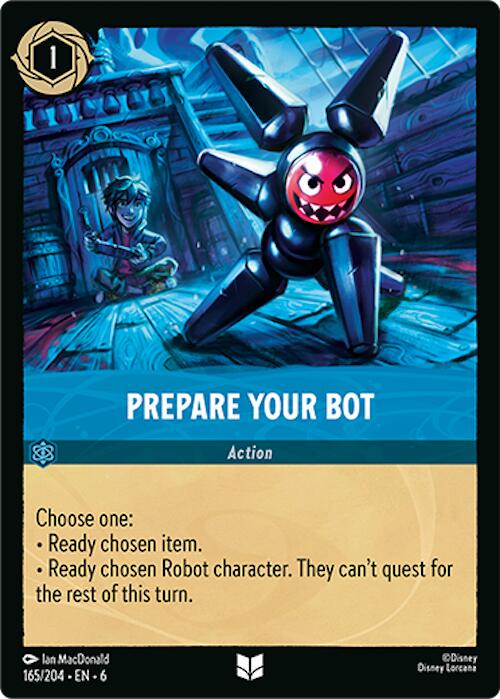 Image of Prepare Your Bot