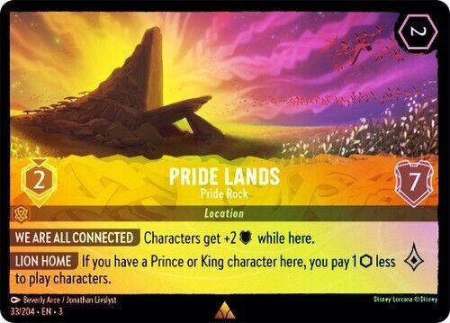 Image of Pride Lands - Pride Rock