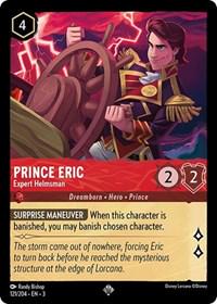 Image of Prince Eric - Expert Helmsman