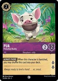 Image of Pua - Potbellied Buddy