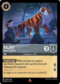 Image of Rajah - Royal Protector