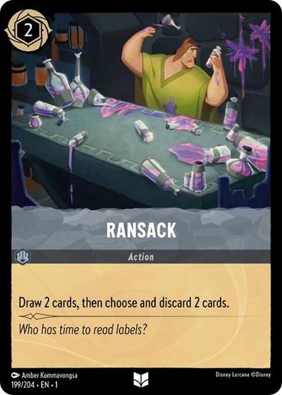 Image of Ransack