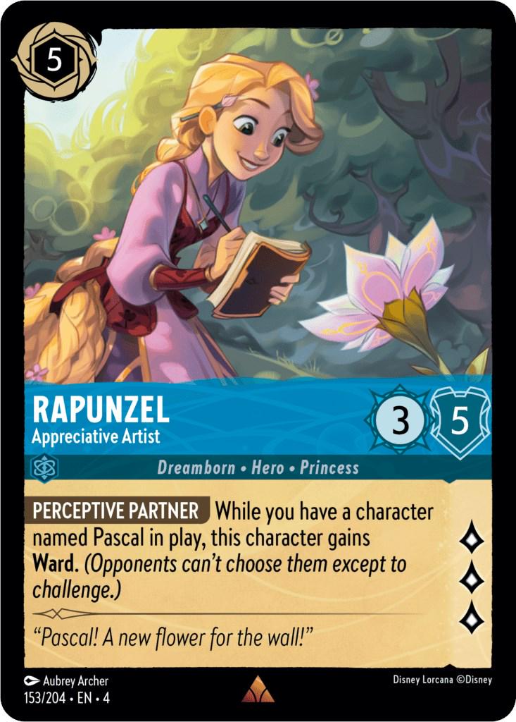 Image of Rapunzel - Appreciative Artist