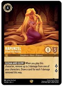 Image of Rapunzel - Gifted with Healing
