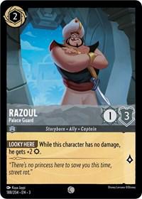 Image of Razoul - Palace Guard