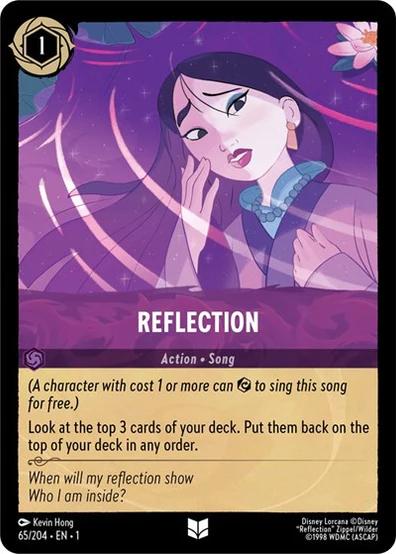 Image of Reflection