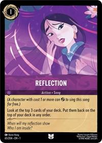Image of Reflection